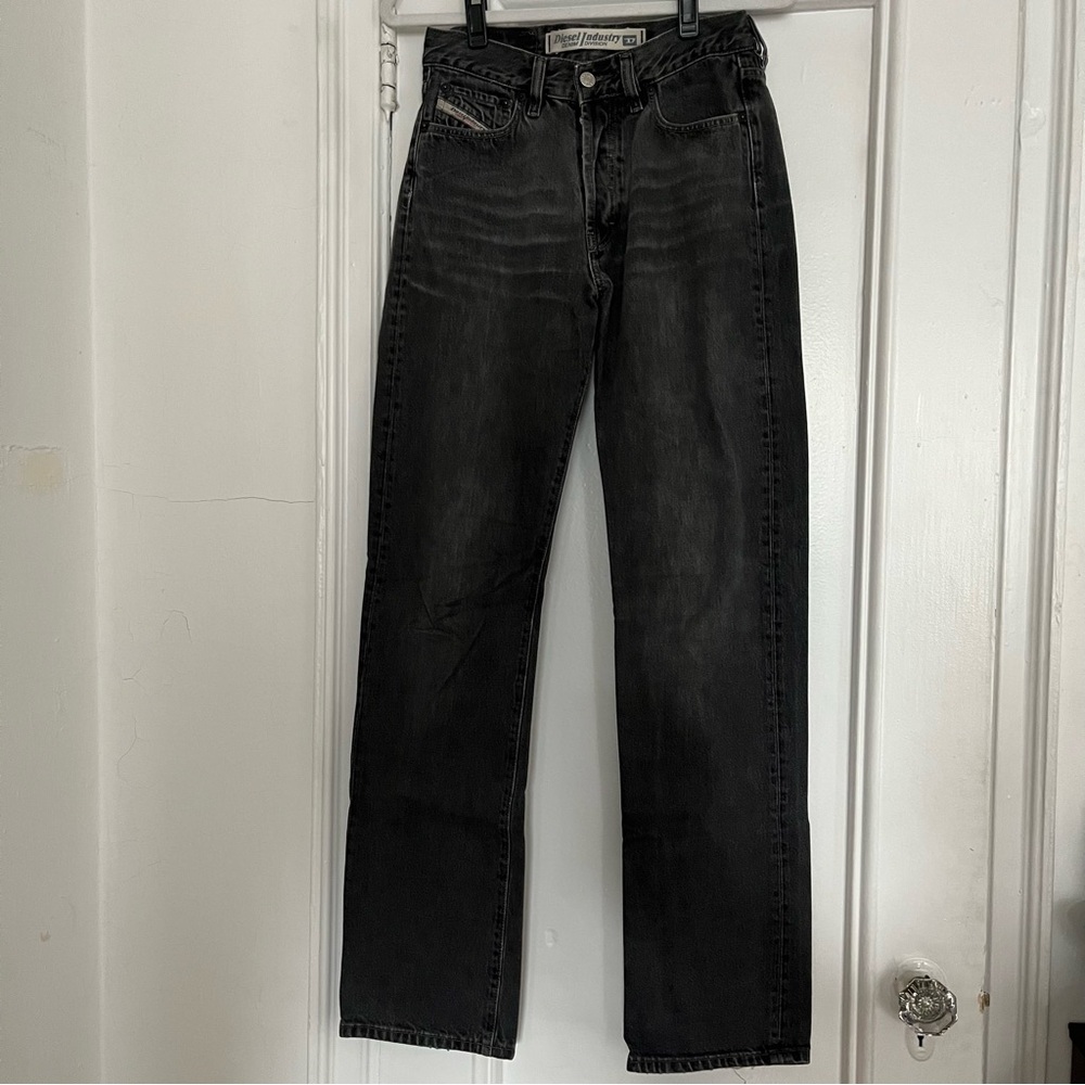Vintage y2k Diesel Industry denim bootcut jeans